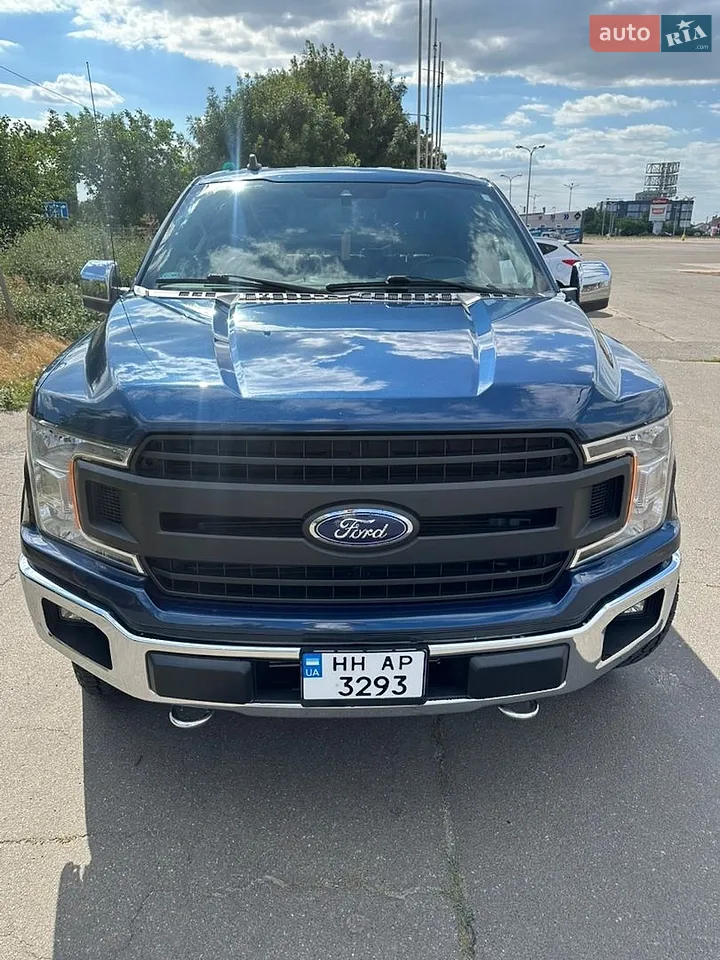 2019 Ford F-150 - мініатюра 64