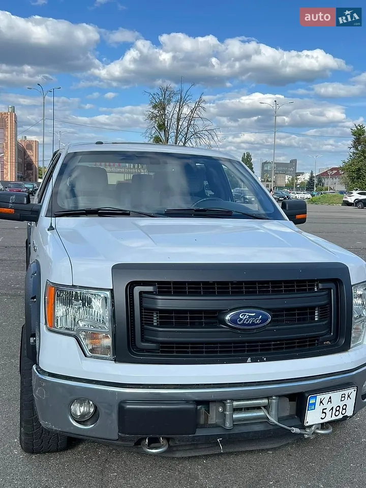 2014 Ford F-150 - мініатюра 39