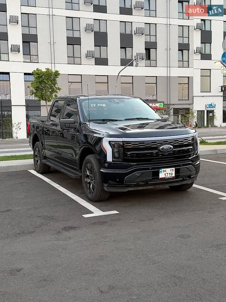 2024 Ford F-150 - мініатюра 24