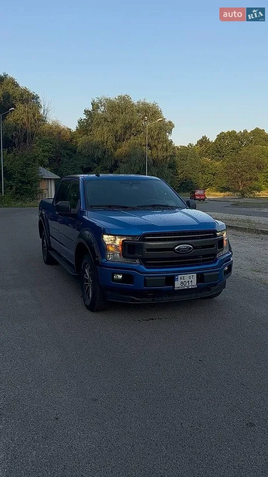 2020 Ford F-150 - мініатюра 20