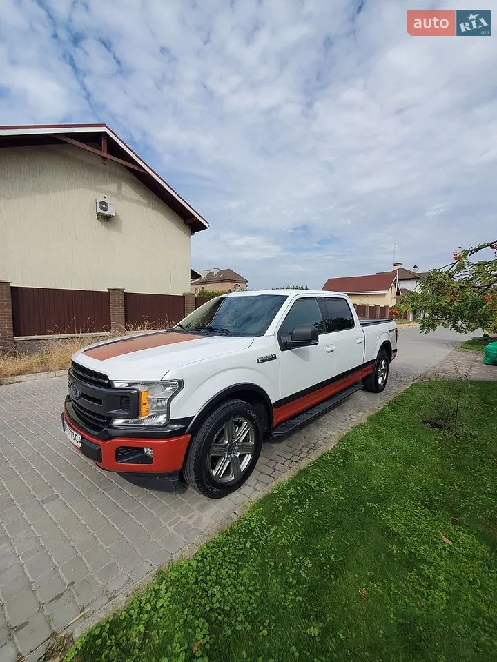 2018 Ford F-150 - мініатюра 28