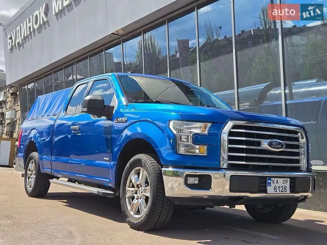 2016 Ford F-150 - мініатюра 34