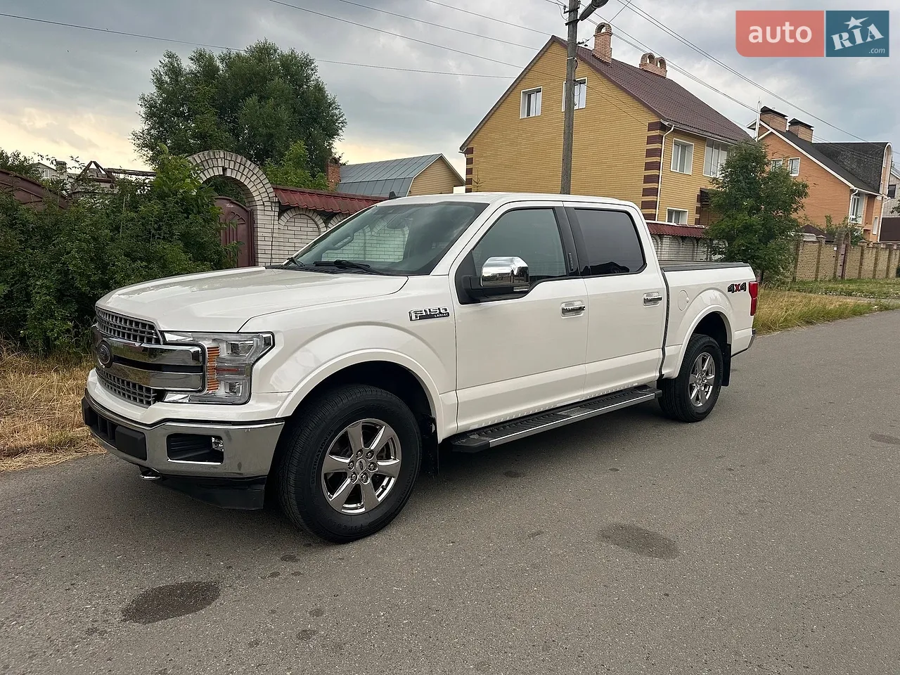 2020 Ford F-150 - мініатюра 31