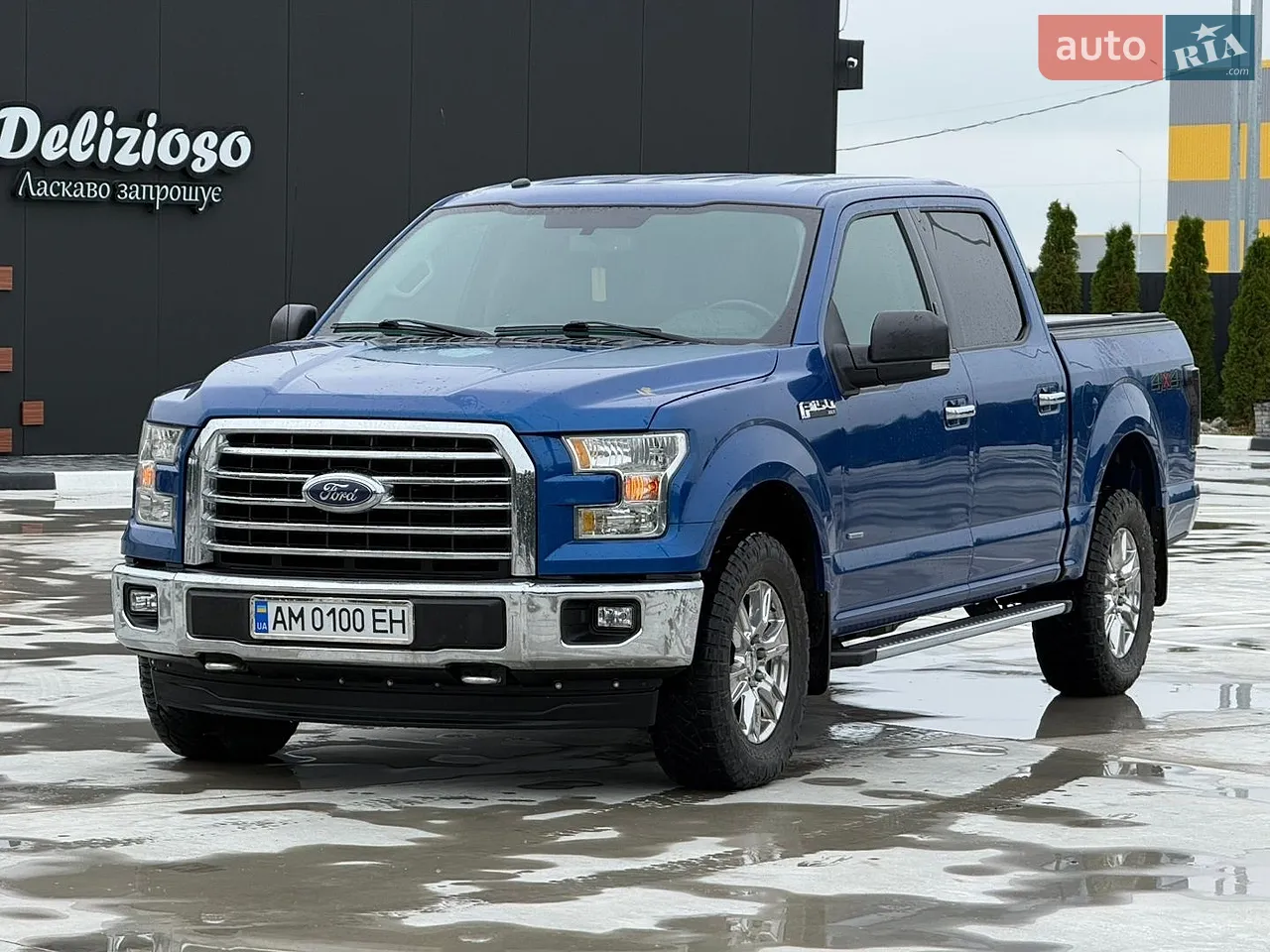 2016 Ford F-150 - мініатюра 73