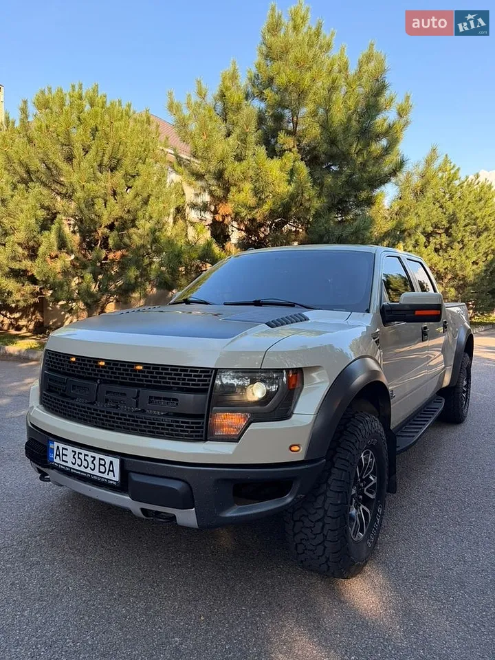 2013 Ford F-150 - мініатюра 31
