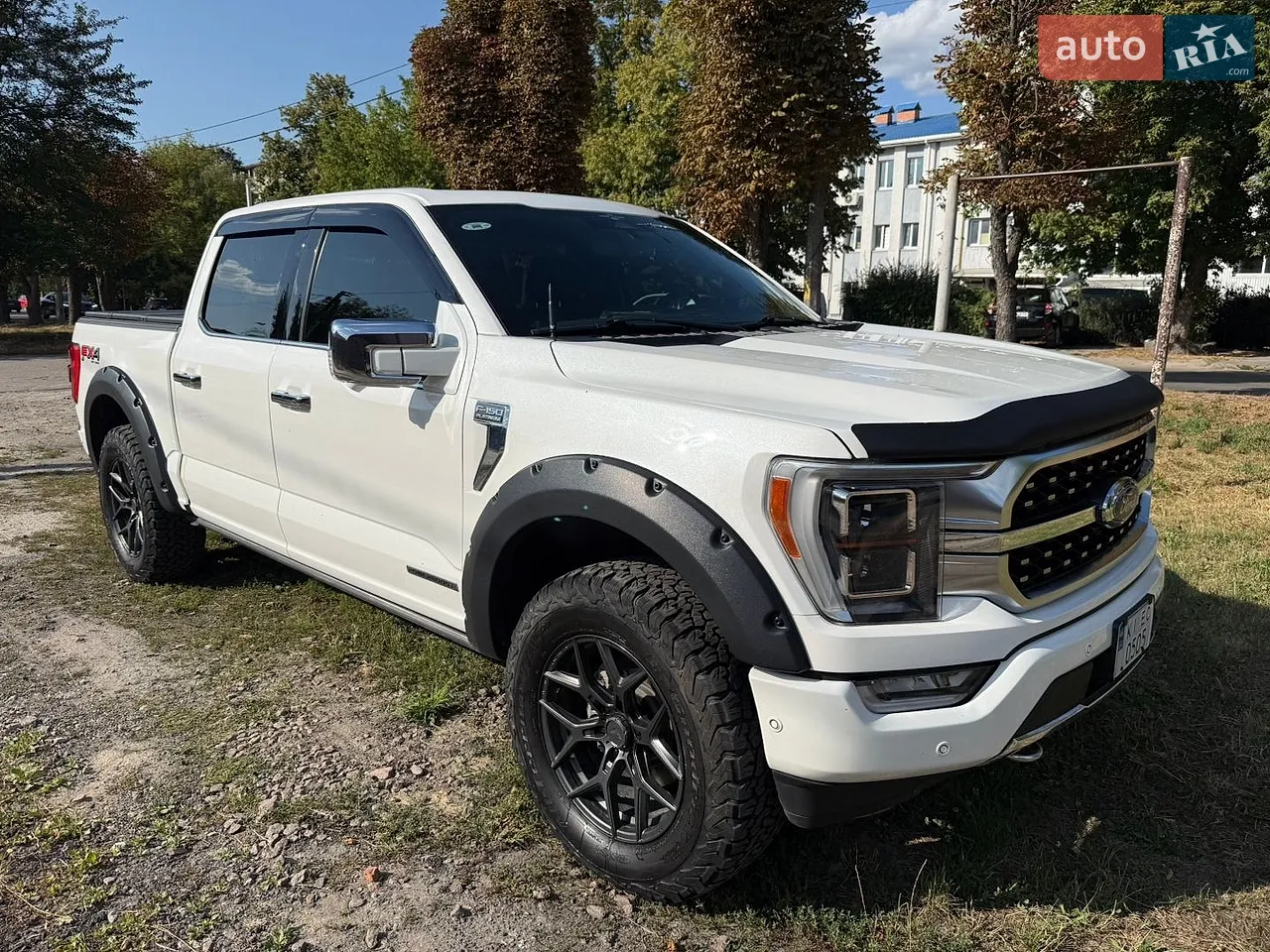 2021 Ford F-150 - мініатюра 19