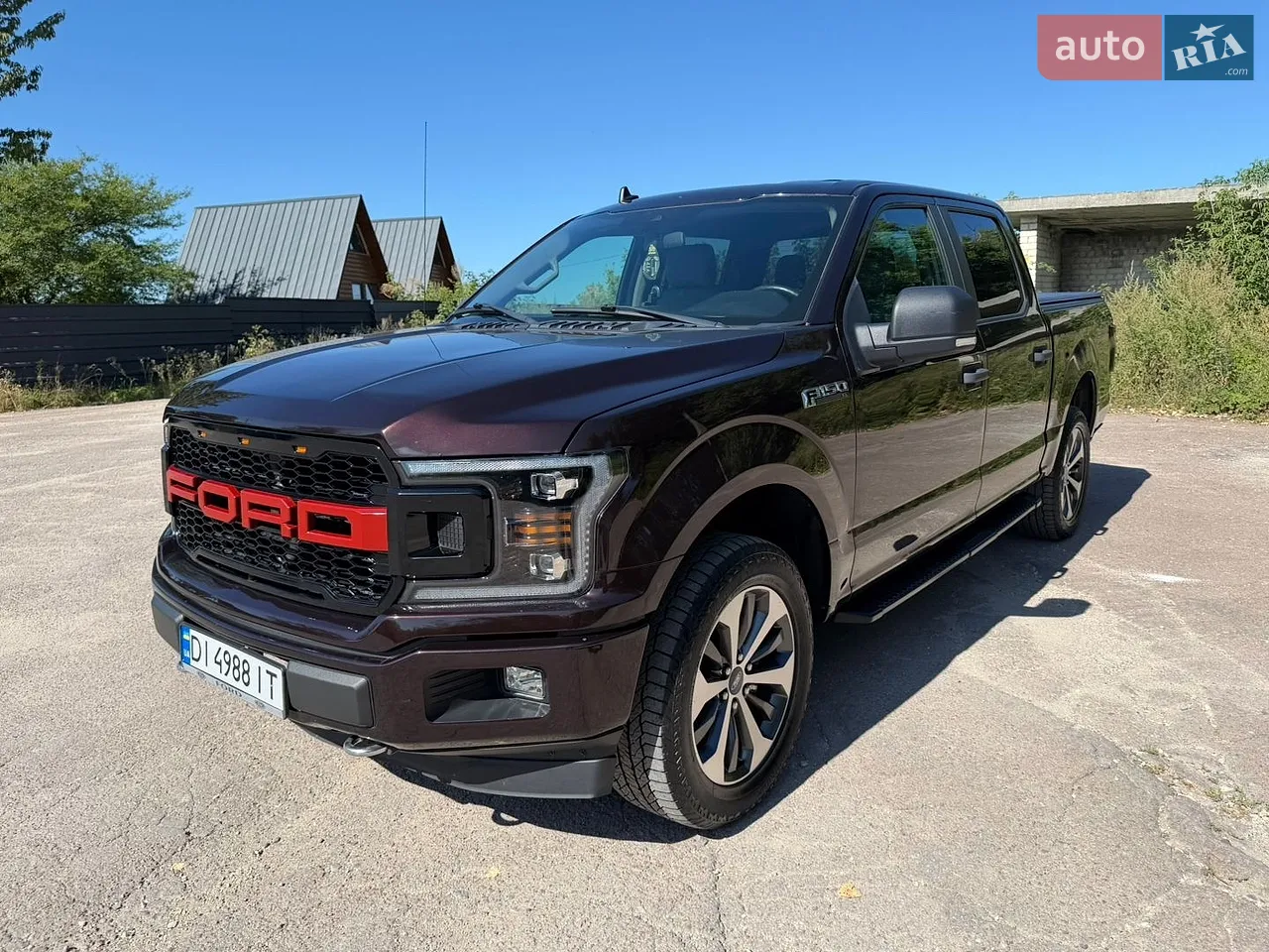 2020 Ford F-150 - мініатюра 32