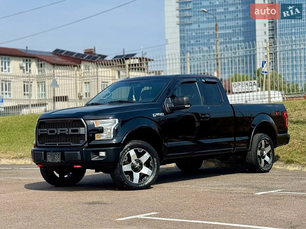 2015 Ford F-150 - мініатюра 47