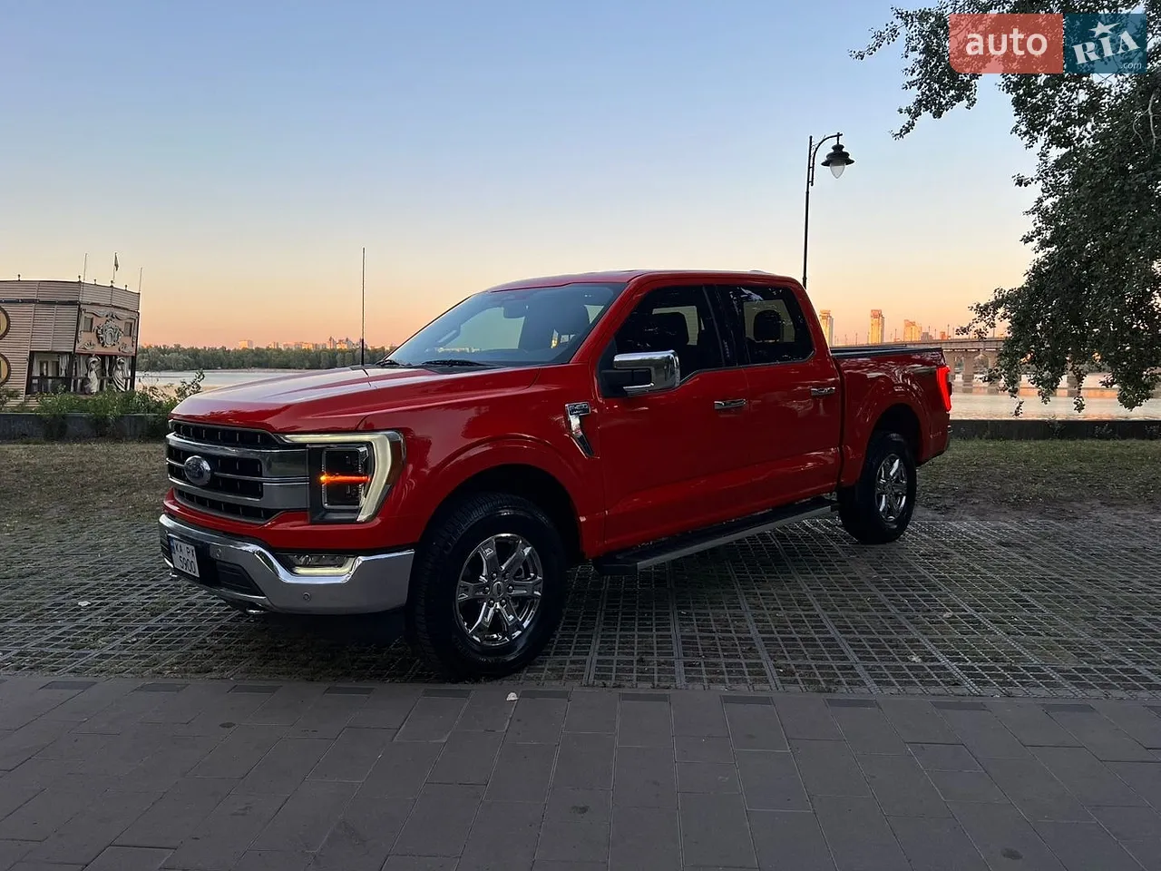 2022 Ford F-150 - мініатюра 59
