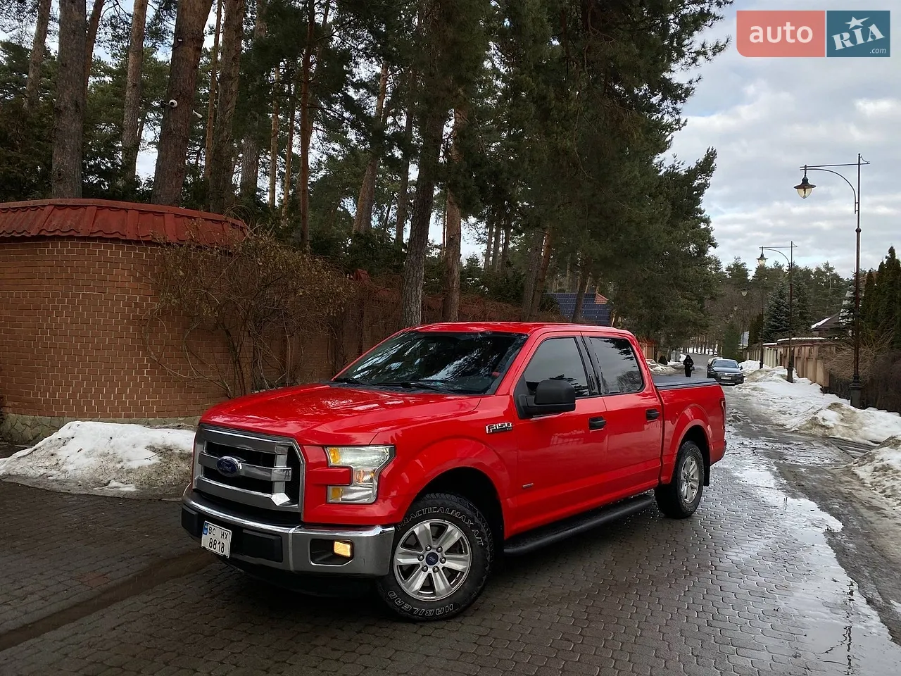2016 Ford F-150 - мініатюра 37