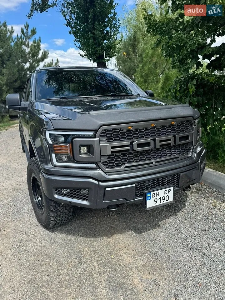 2016 Ford F-150 - мініатюра 11