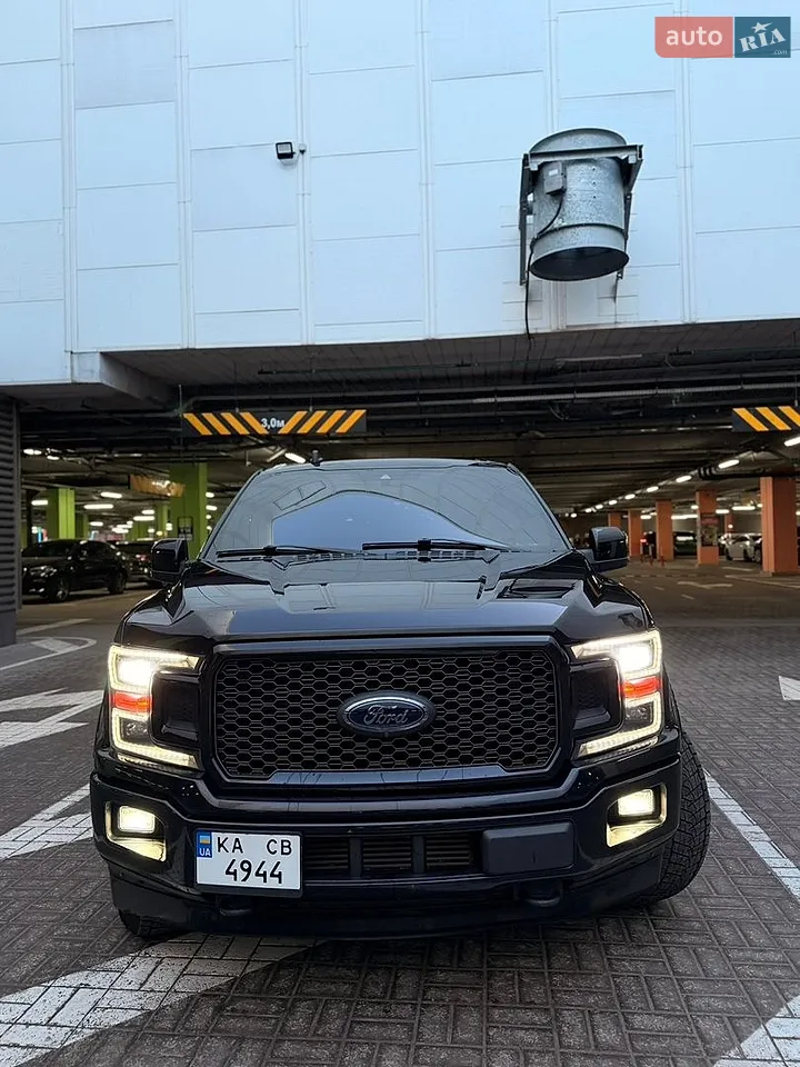 2019 Ford F-150 - мініатюра 53