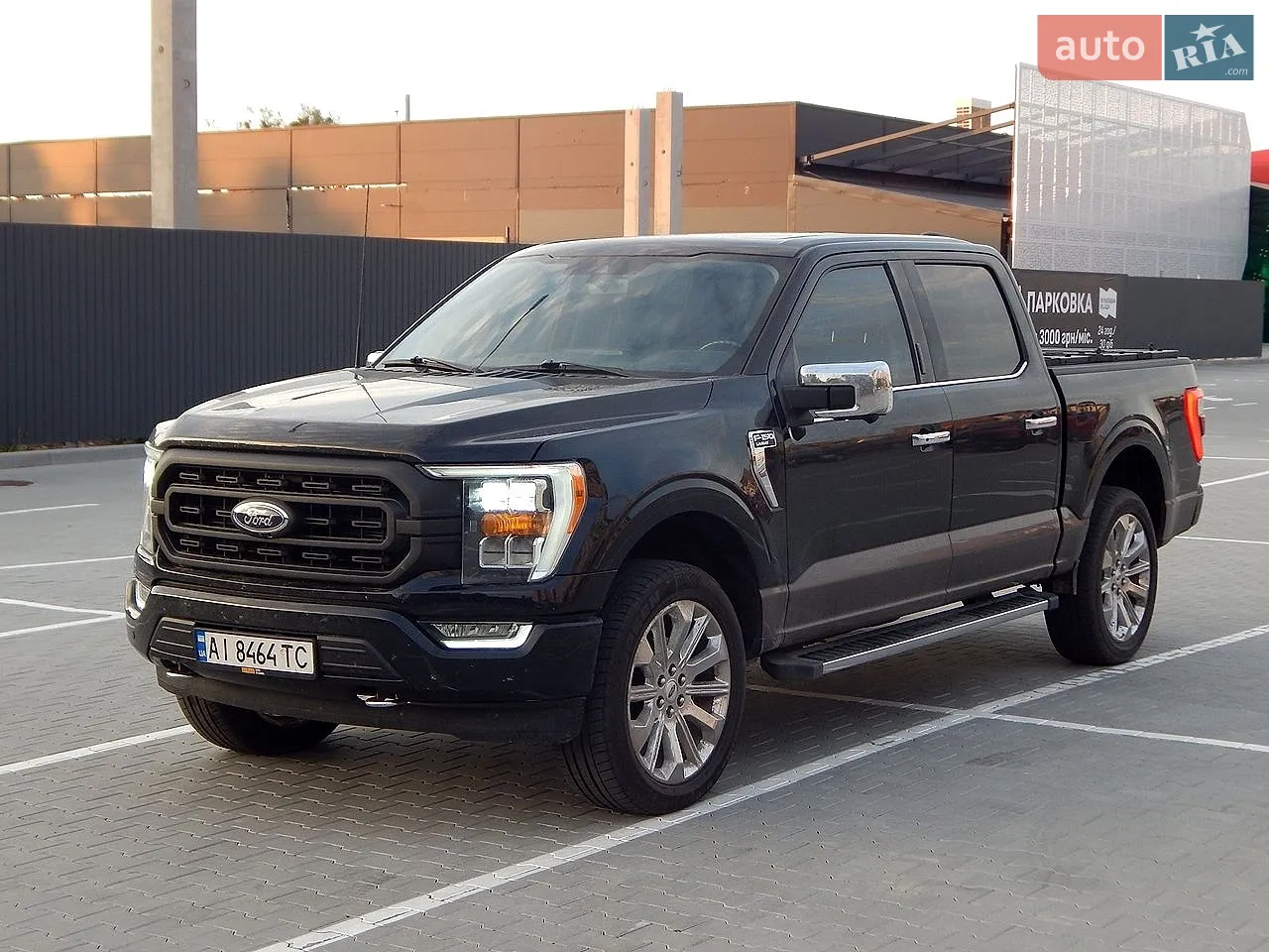2021 Ford F-150 - мініатюра 23