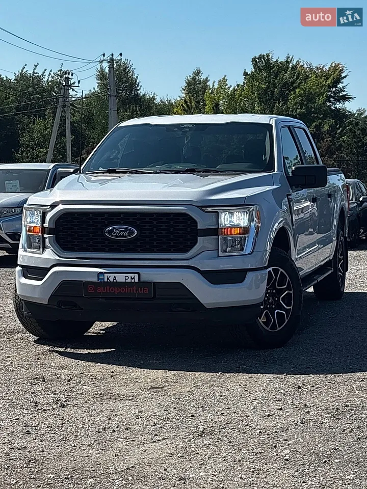 2022 Ford F-150 - мініатюра 46