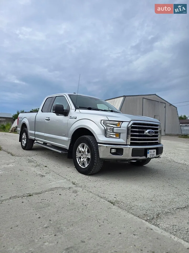 2016 Ford F-150 - мініатюра 23