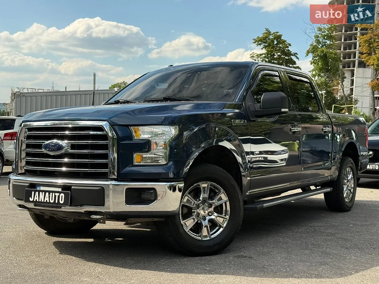 2016 Ford F-150 - мініатюра 28