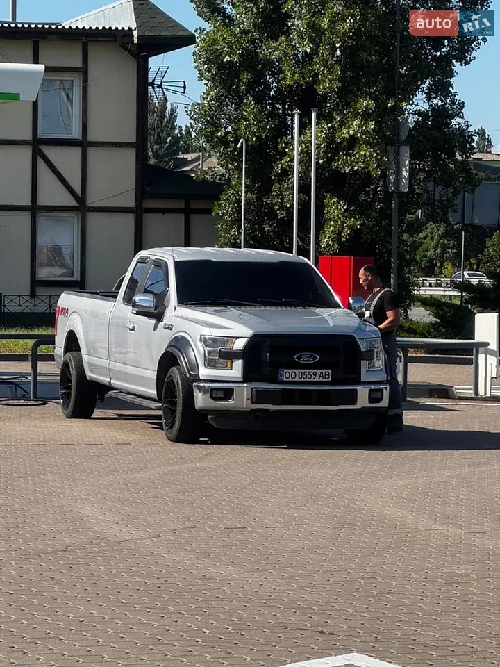 2016 Ford F-150 - мініатюра 4