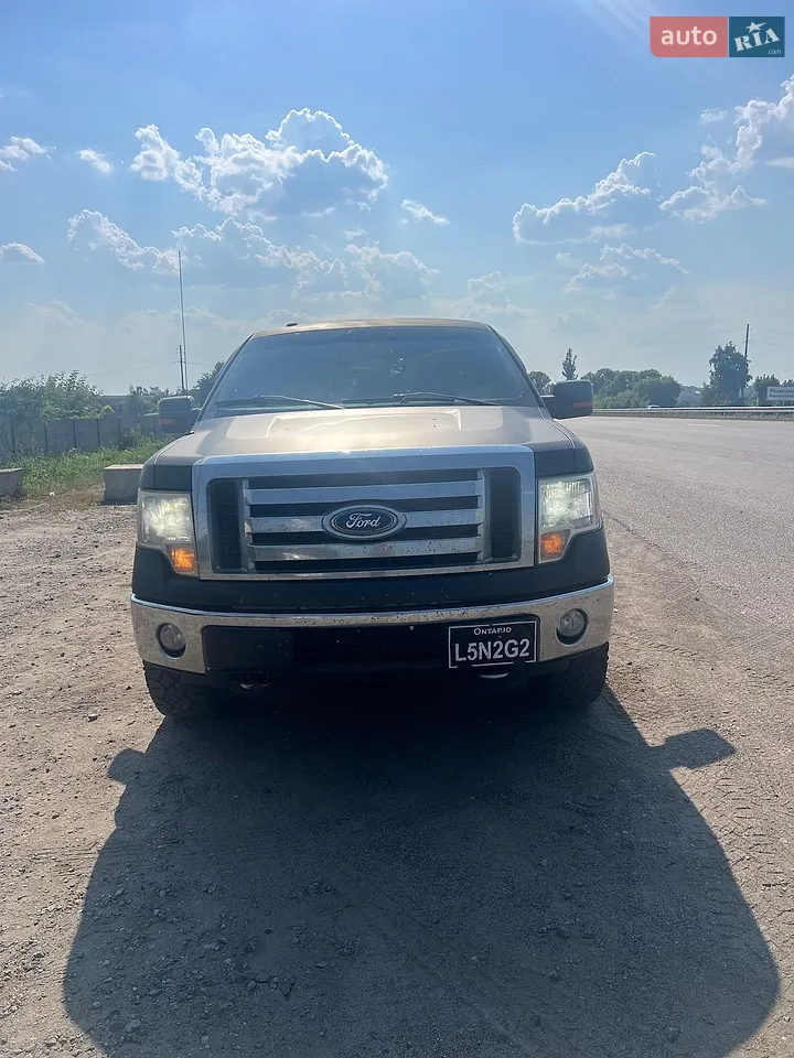 2013 Ford F-150 - мініатюра 13