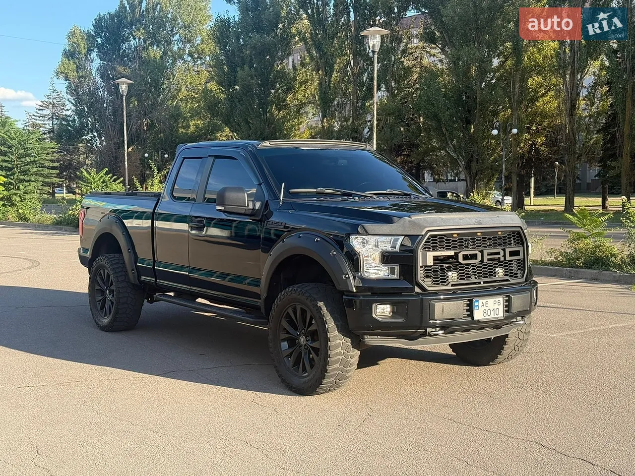 2017 Ford F-150 - мініатюра 25