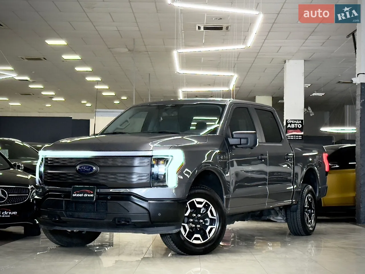 2023 Ford F-150 - мініатюра 46