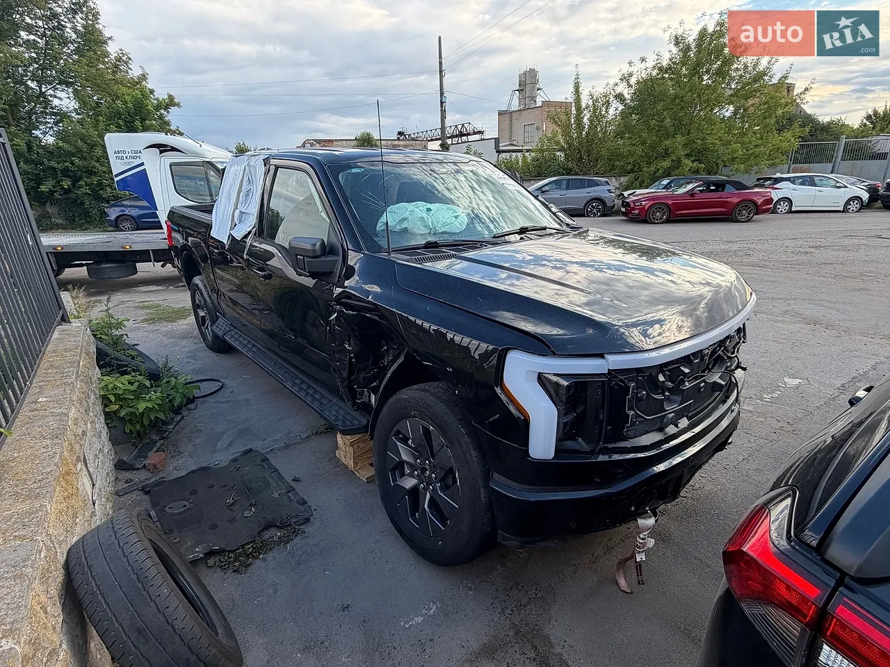 2023 Ford F-150 - мініатюра 17