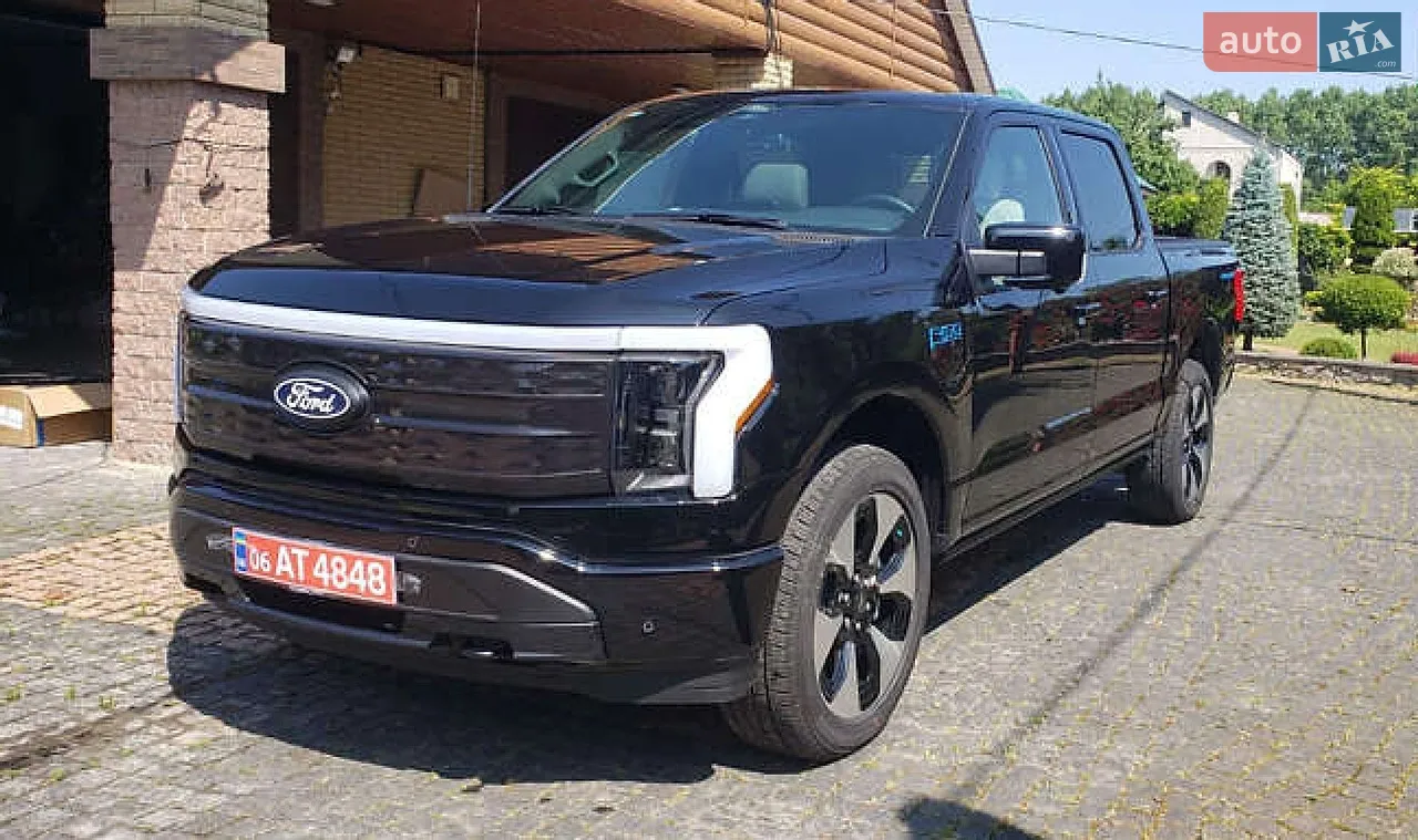 2024 Ford F-150 - мініатюра 27