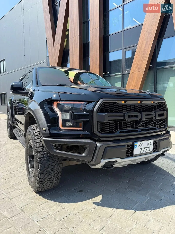 2017 Ford F-150 - мініатюра 39