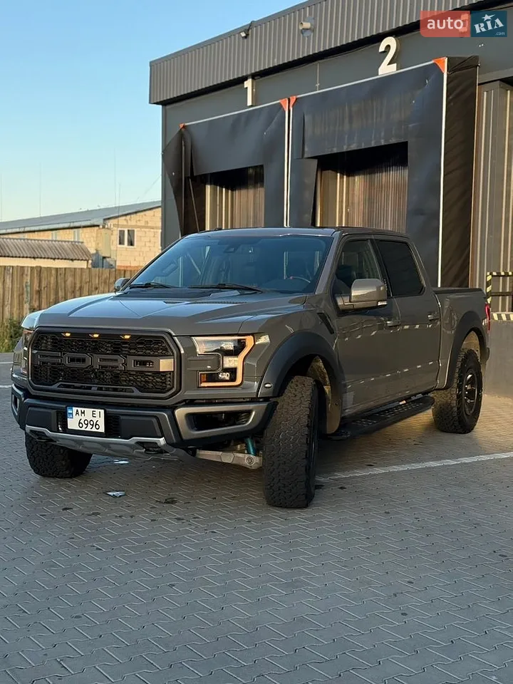 2018 Ford F-150 - мініатюра 41