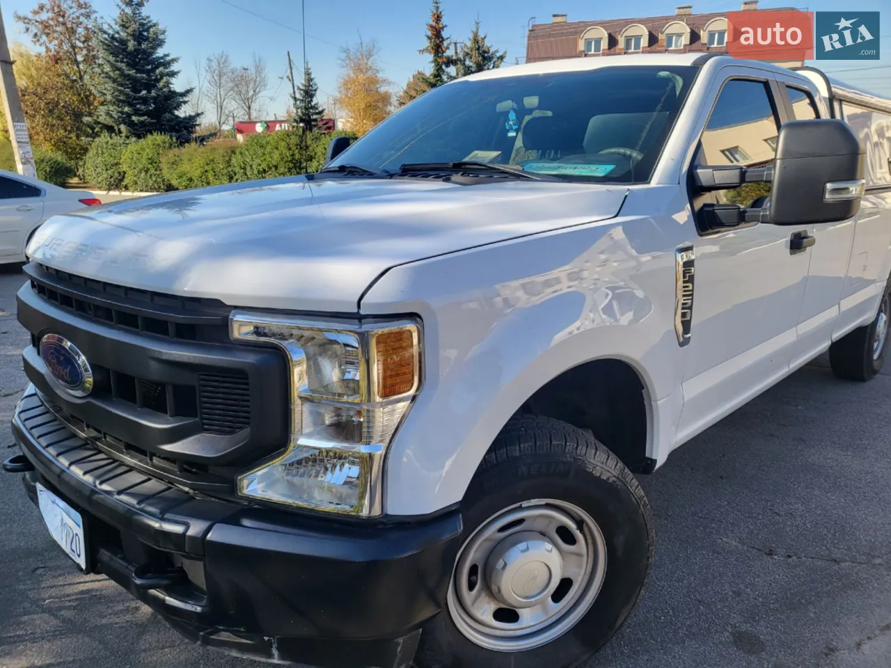 2020 Ford F250 - мініатюра 13