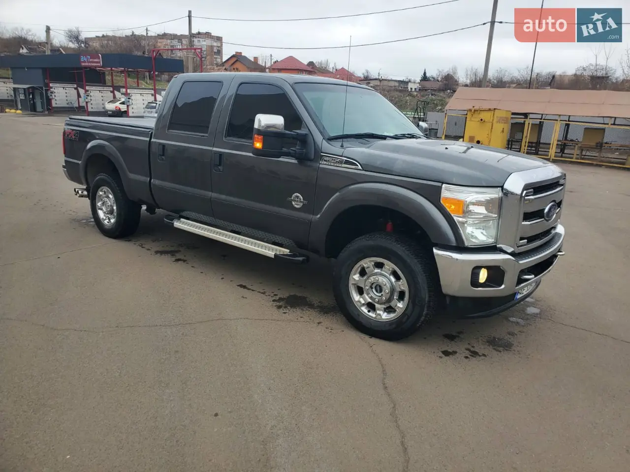 2016 Ford F250 - мініатюра 31
