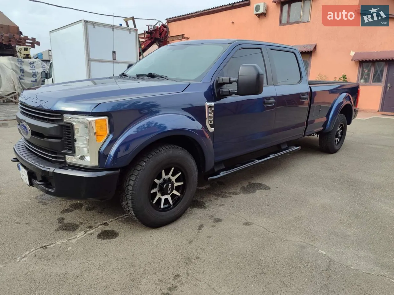 2017 Ford F250 - мініатюра 40