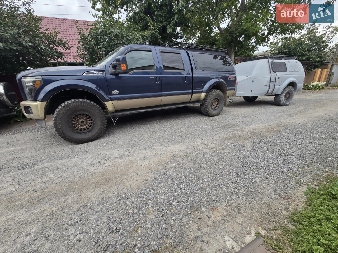 2013 Ford F250 - мініатюра 42