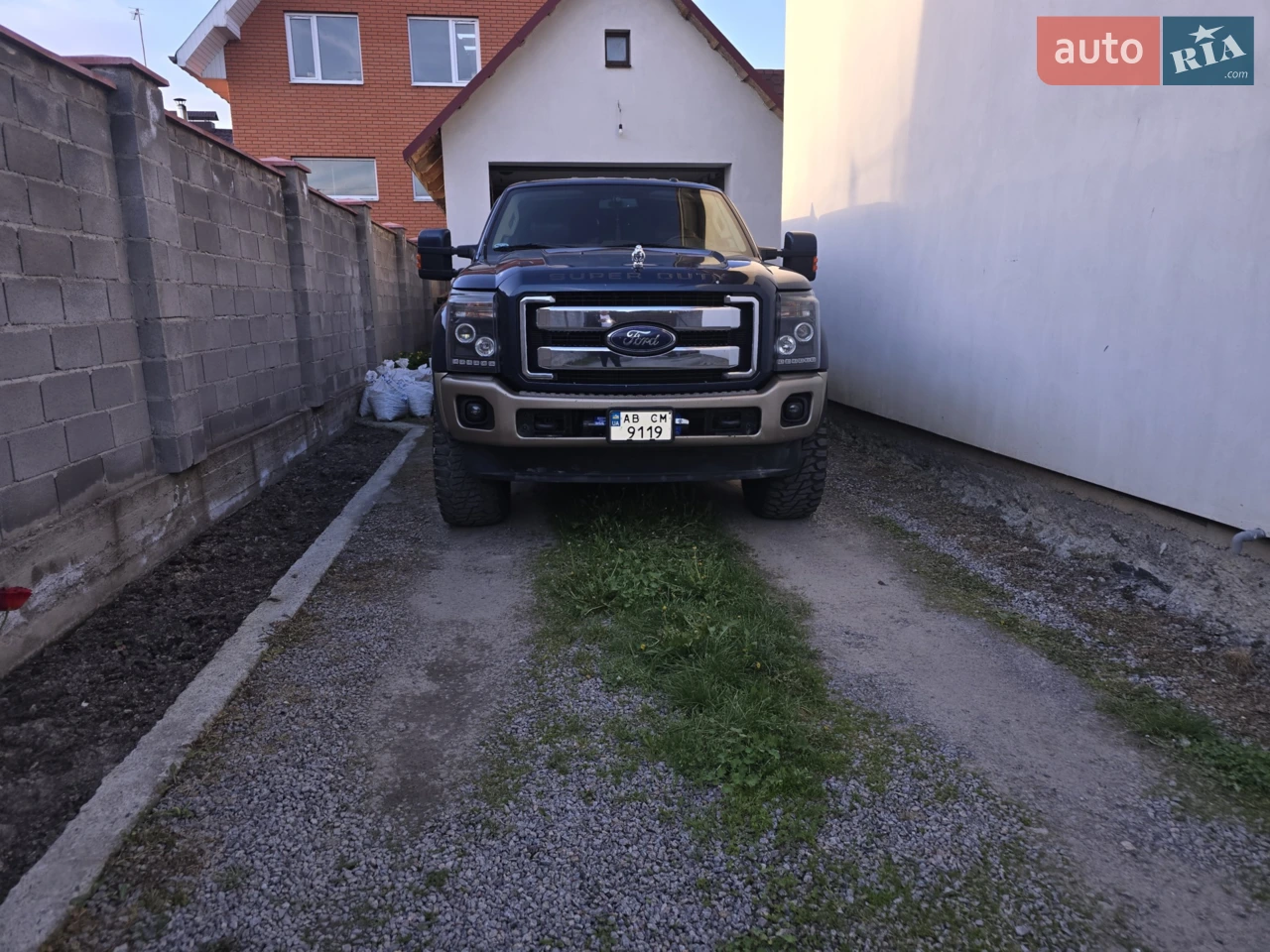 2013 Ford F250 - мініатюра 41