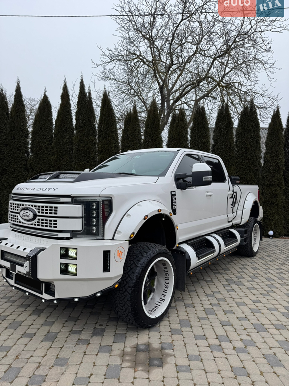 2017 Ford F250 - мініатюра 61