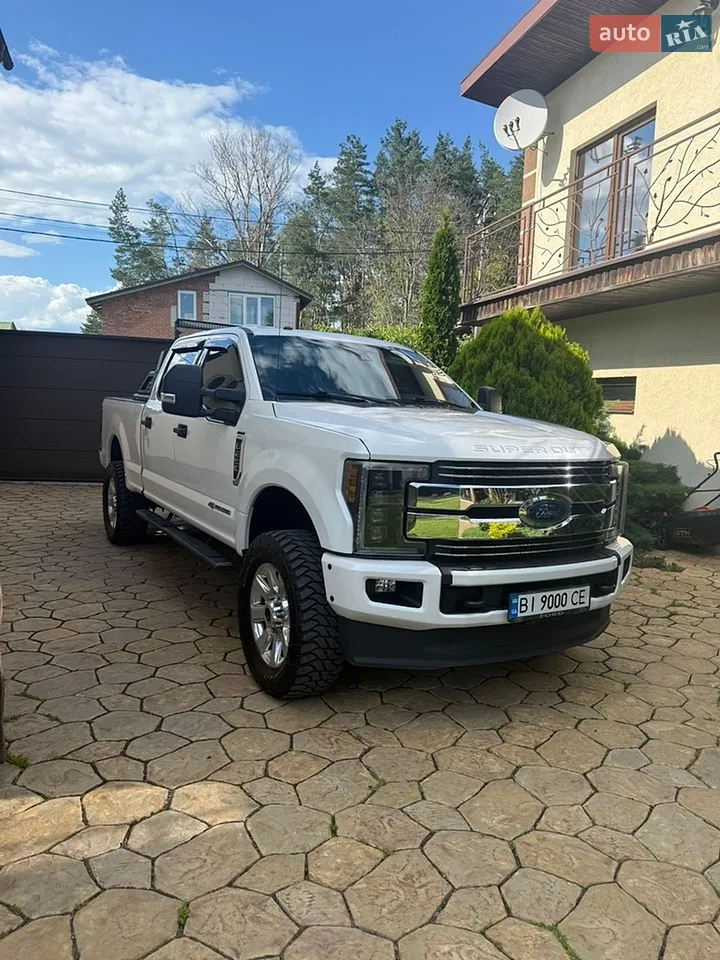 2019 Ford F250 - мініатюра 18