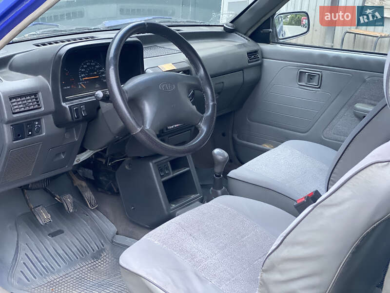 Хэтчбек Ford Festiva 1991 в Львове