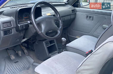 Хэтчбек Ford Festiva 1991 в 