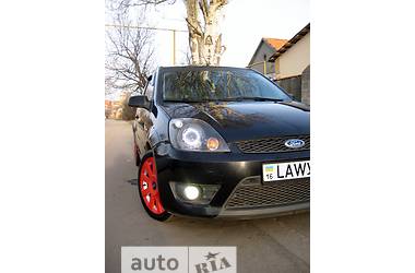Ford Fiesta 2007