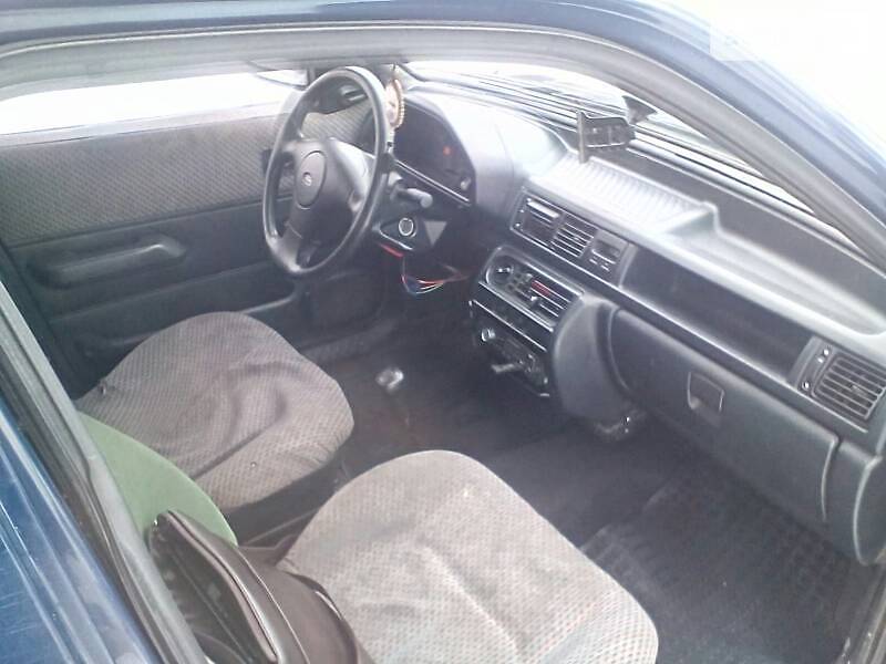 Хэтчбек Ford Fiesta 1993 в Белой Церкви
