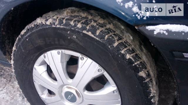 Хэтчбек Ford Fiesta 1993 в Белой Церкви