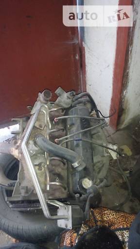 Хэтчбек Ford Fiesta 1993 в Белой Церкви