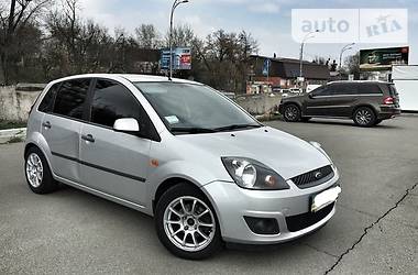 Ford Fiesta 2008 Ford Fiesta 2008