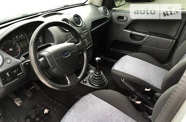 Хэтчбек Ford Fiesta 2008 в 