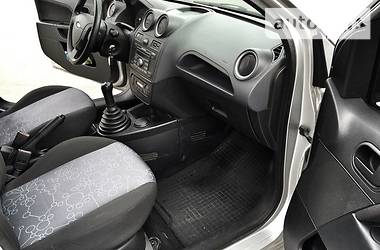 Хэтчбек Ford Fiesta 2008 в 