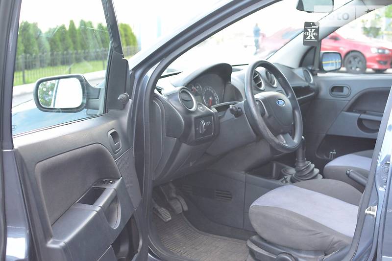 Хэтчбек Ford Fiesta 2008 в Киеве фото 11 Хэтчбек Ford Fiesta 2008 в Киеве