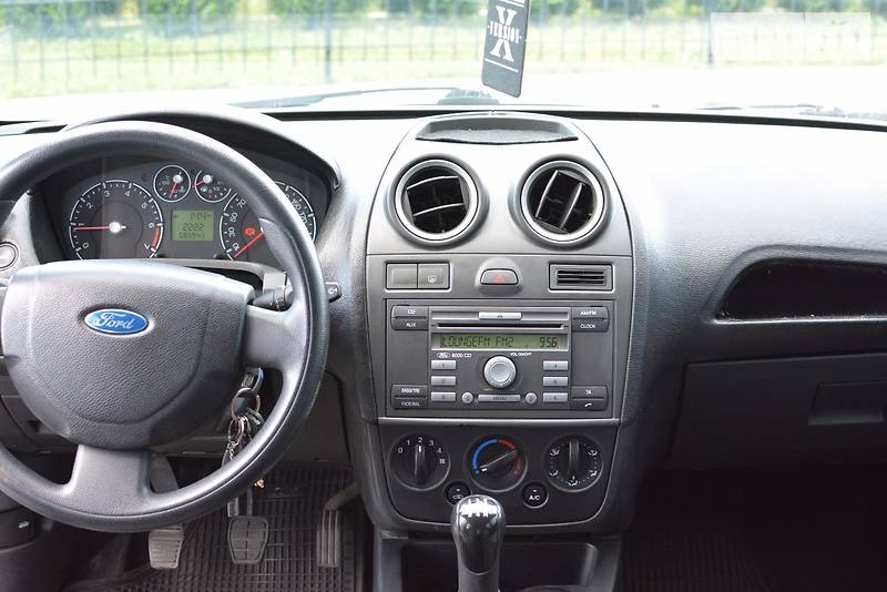 Хэтчбек Ford Fiesta 2008 в Киеве фото 16 Хэтчбек Ford Fiesta 2008 в Киеве