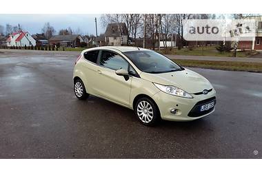 Ford Fiesta 2010