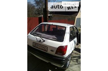  Ford Fiesta 1991 в 