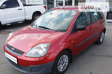 Хэтчбек Ford Fiesta 2006 в Киеве