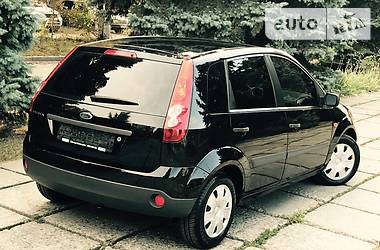 Хэтчбек Ford Fiesta 2007 в Одессе